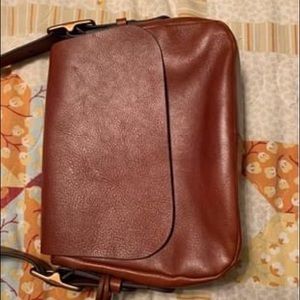 Fossil Crossbody